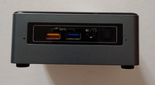 Intel nuc nuc6cay mini - mini, 16gb