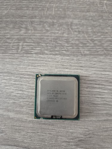Intel core quad - 2,
