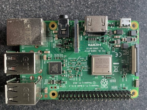 Raspberry model v1 2 - pi, b