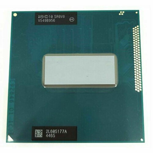 Intel core 3632qm sr0v0 - intel, i7