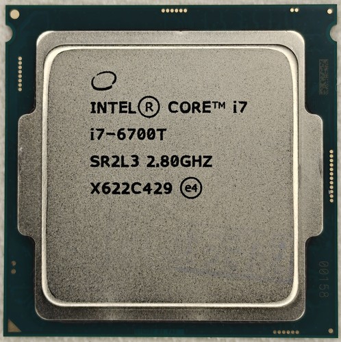 Sr2l3 intel core processor - intel,