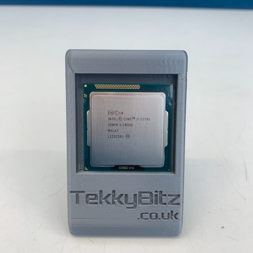 Intel core 3770s - core, quad-core