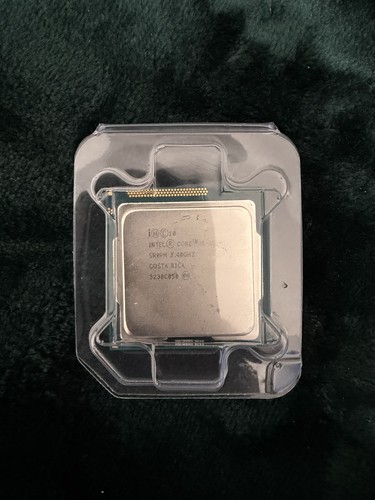 Intel core 3570k 4ghz - i5-3570k, 3.4ghz