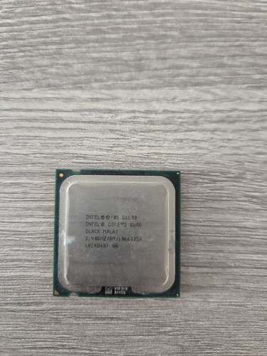 Intel core quad - intel, 2