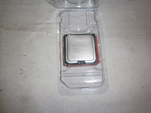 Intel core extreme qx9650 - intel,