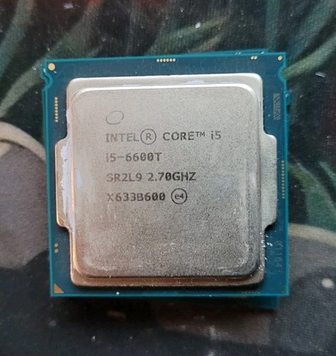 Intel core 6600t processor - intel,