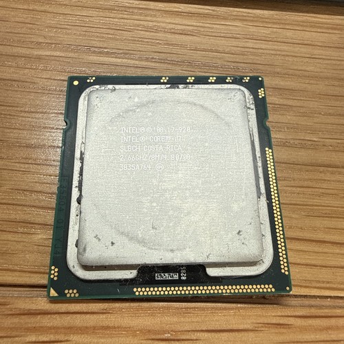 Intel core 920 66ghz - core, i7