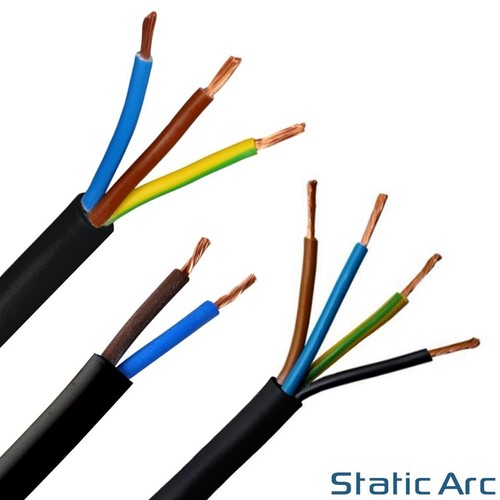 Core electrical black - 2/3/4,