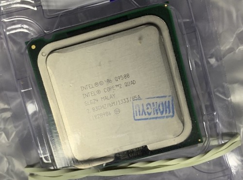Intel core quad - core, q9500
