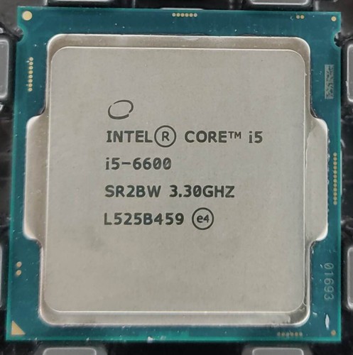 Intel sr2bw core 6600 - intel,