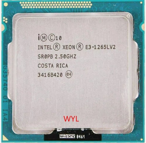 Intel xeon 1265l lga1155 - intel, e3-1265l