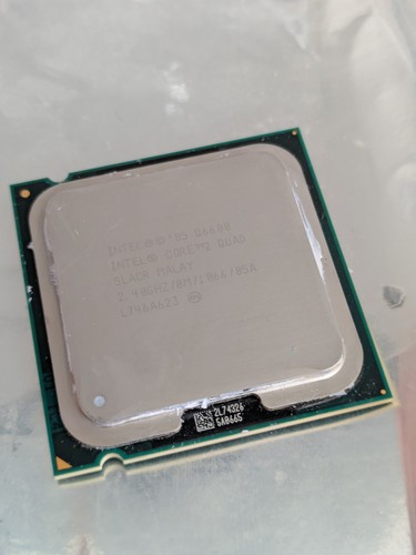 Intel core quad q6600 - quad,