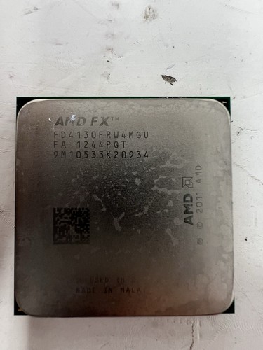 Amd 4130 8ghz am3 - am3+, cpu