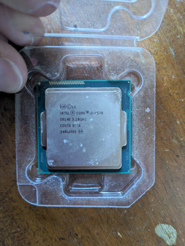 Intel core 3570 20ghz - intel, 3.20ghz