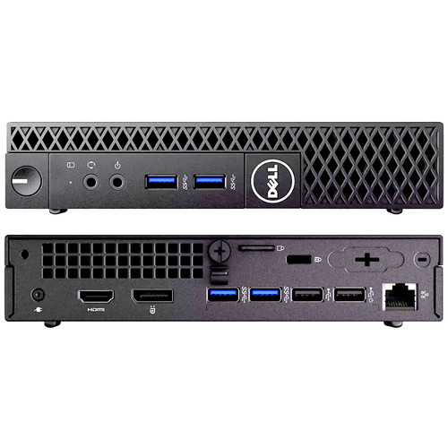 Dell mini quad core - quad,