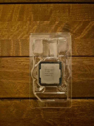 Intel core 7700k - intel,