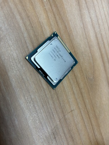 Intel sr0pk core 3770 - sr0pk,