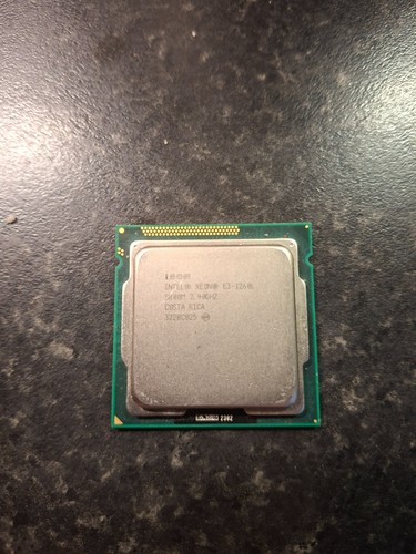 Intel xeon 1260l 40ghz - intel, e3-1260l