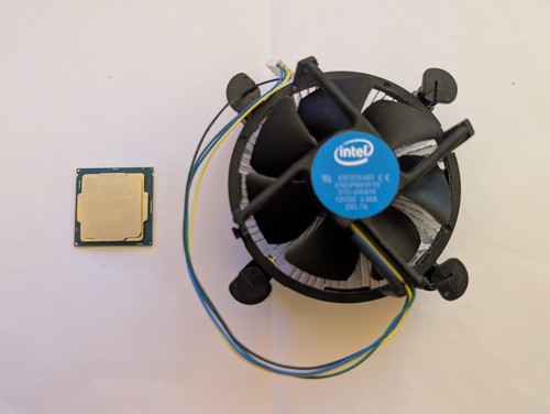 Intel core 7600 50ghz - core, i5-7600