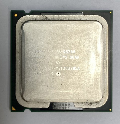 Intel core quad slawe q9300 - quad,