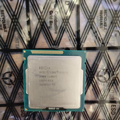 Intel sr0pn core 3770s - core, i7-3770s