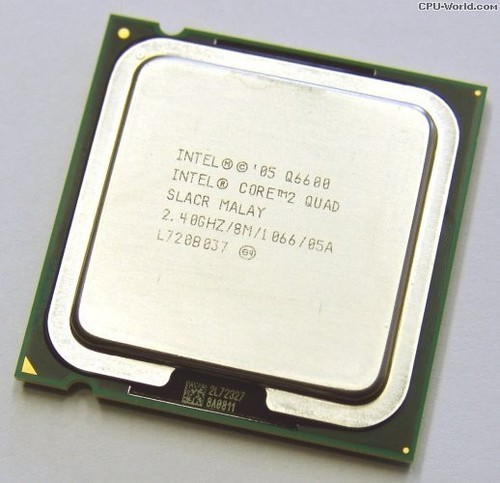 Intel core quad - core, 2