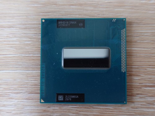 Intel core 3630qm cpu - intel,