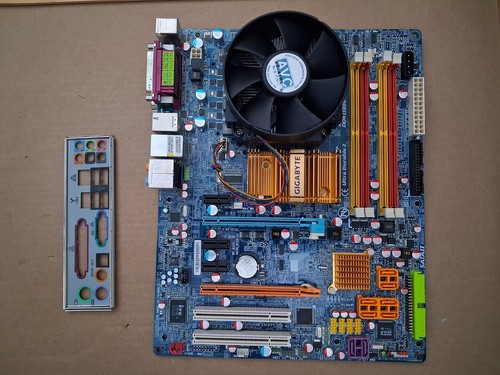 Kit motherboard processor - /, /