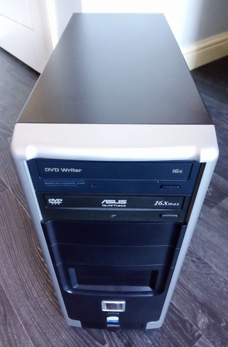 Desktop computer core - desktop, 2