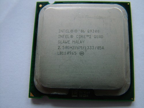 Intel core quad q9300 - 2,