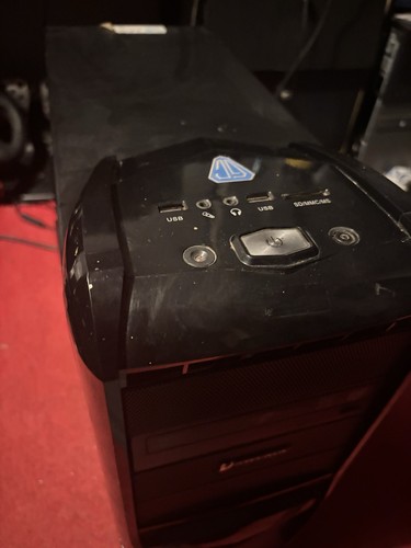 Desktop computer intel core - gc,
