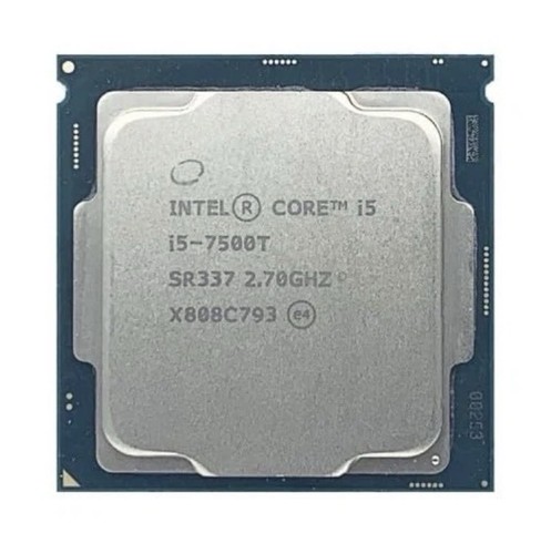Intel core 7500t 70ghz - intel, 2.70ghz