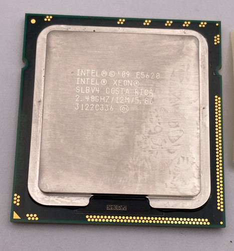 Intel xeon e5620 - intel, 2.4ghz