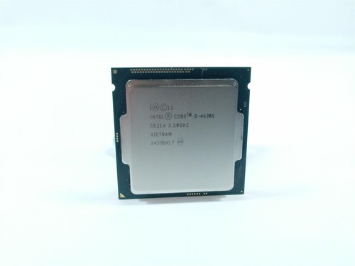 Intel core 4690k 50ghz - intel, i5-4690k