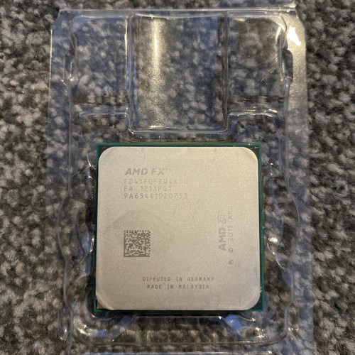 Amd 4170 quad core - fx-4170,