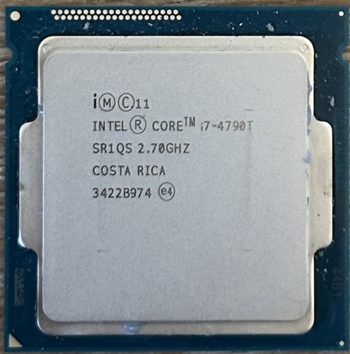 Intel core 4790t processor - intel,