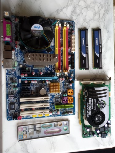Intel c2quad q6700 - intel, q6700,