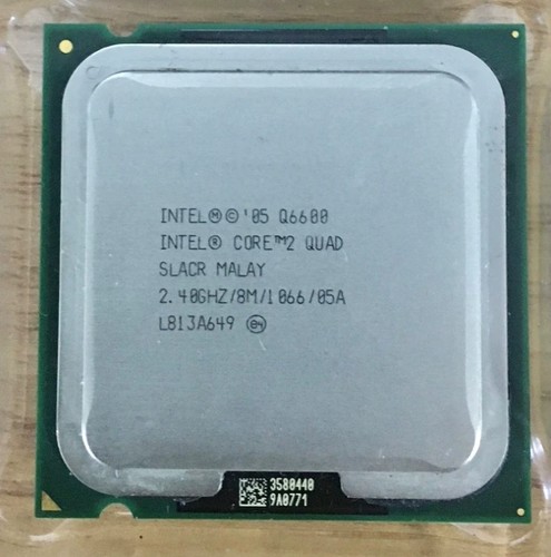 Intel core quad - quad-core,