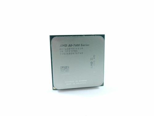 Amd pro 7600b - a8, socket