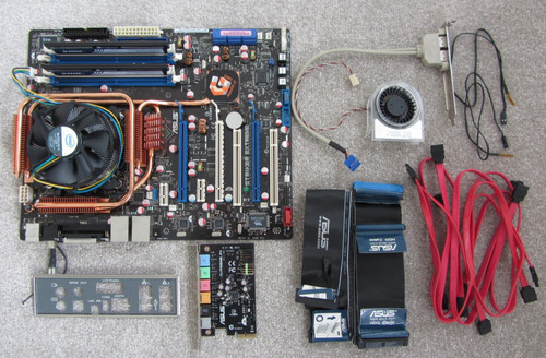 Rare asus striker - rare, core