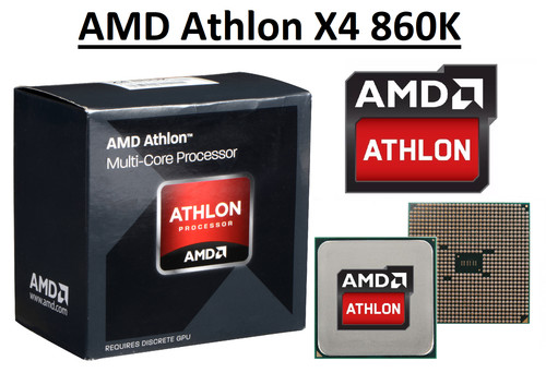 Amd athlon 860k - athlon, core
