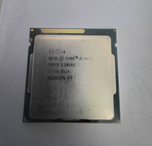 Intel core 3470 quad - intel,