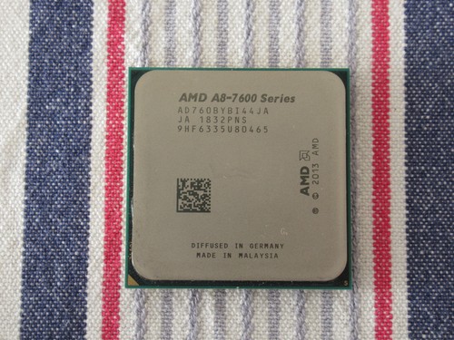 Amd 7600 1ghz 3 - amd, (3.8ghz
