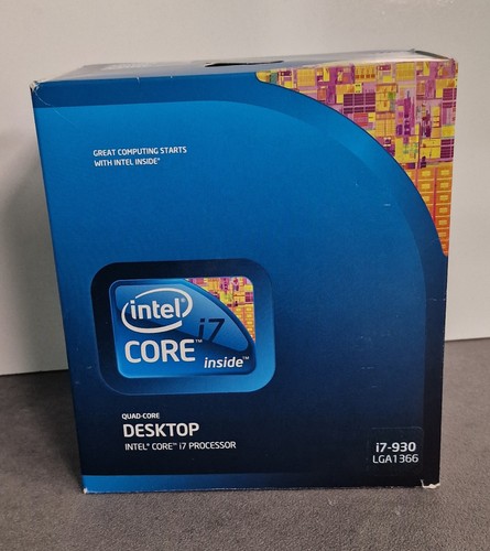 Intel core 930 - i7,