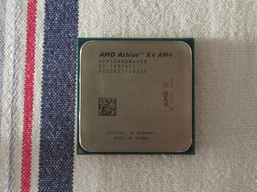 Amd athlon 950 - x4, (3.8