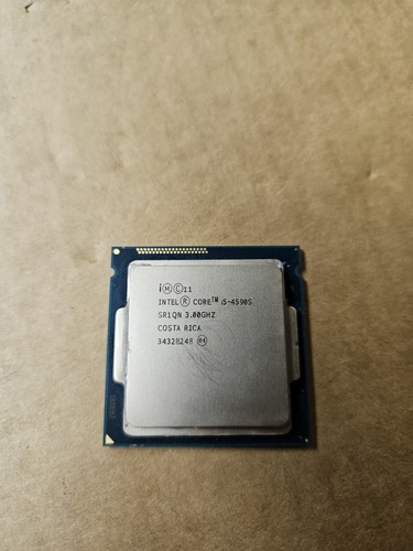 Intel core 4590s - intel, i5-4590s