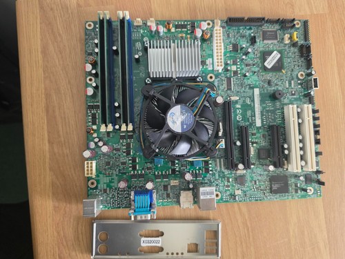 Intel server mobo - mobo, s3210sh