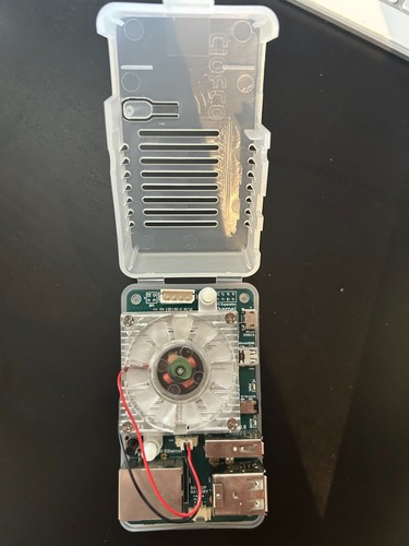 Hardkernel odroid 2gb - 2gb, quad