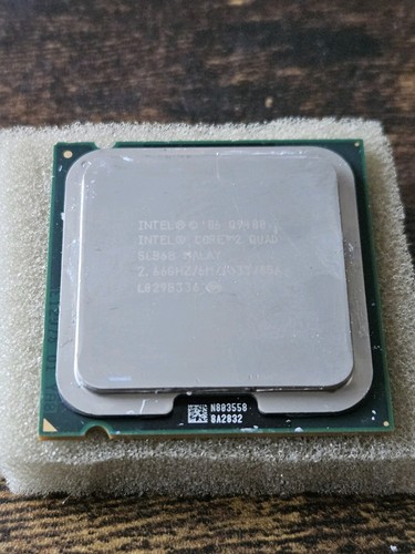 Intel core quad - 2, q9400