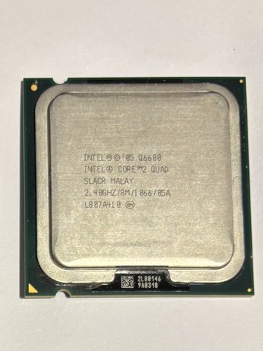 Intel core quad - core, @